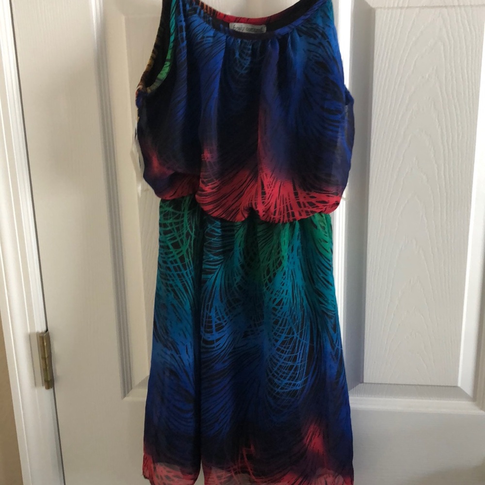 Colorful Women’s Skirt